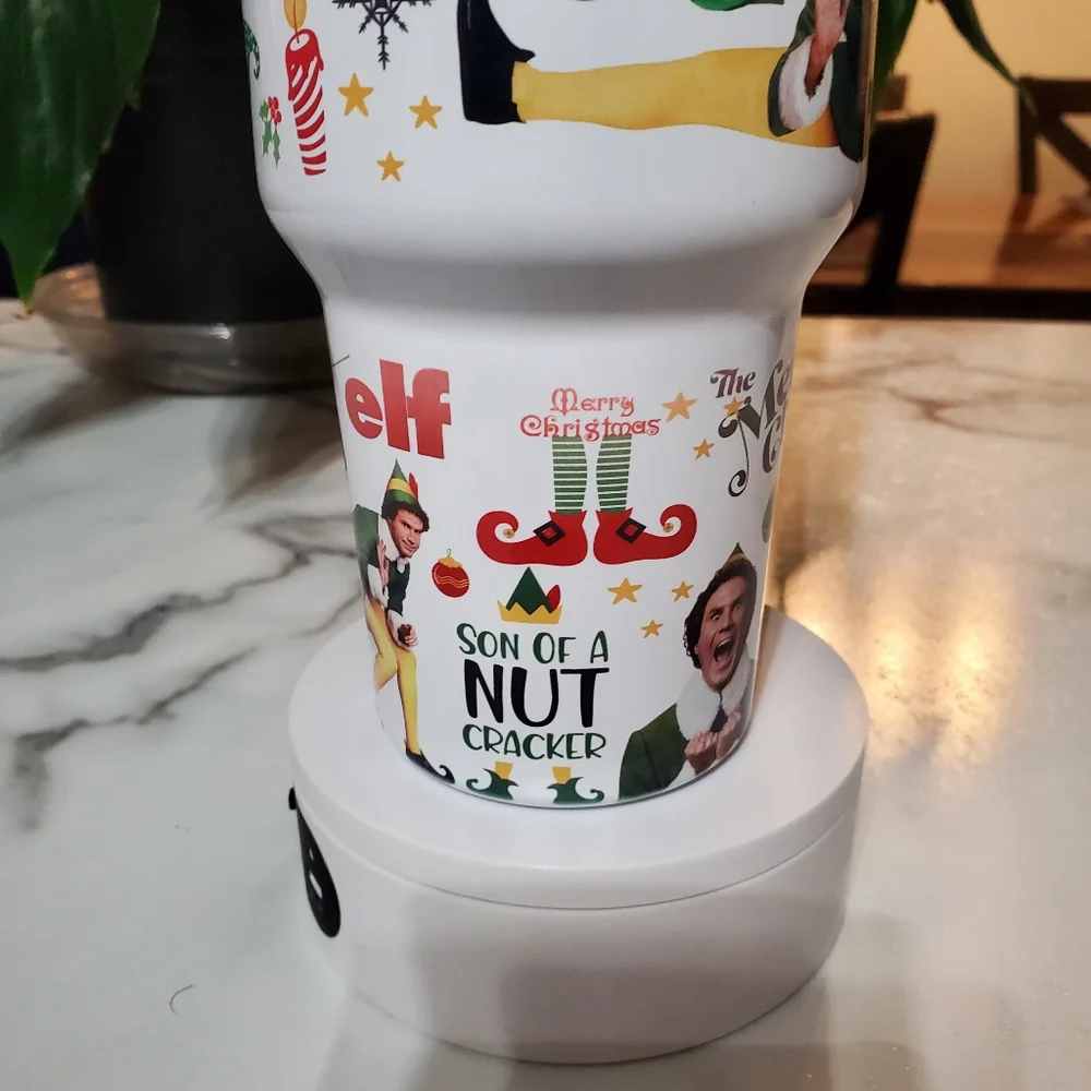 Artisan elf 40oz